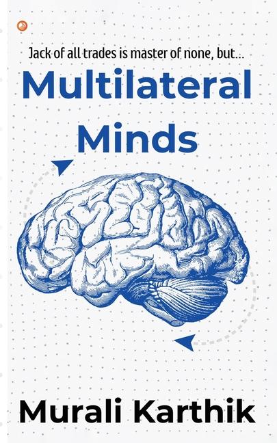 Knjiga Multilateral Minds Murali Karthik