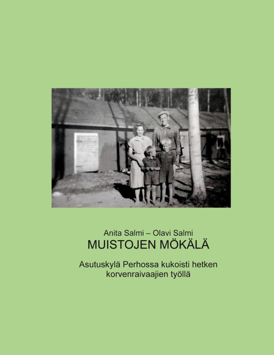 Buch Muistojen Mökälä Anita Salmi