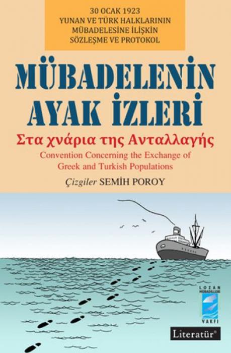 Βιβλίο Mübadelenin Ayak Izleri 