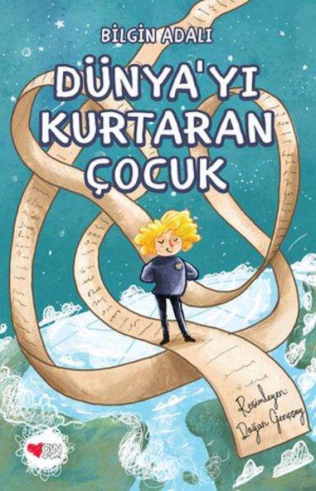 Buch Dünyayi Kurtaran Cocuk 
