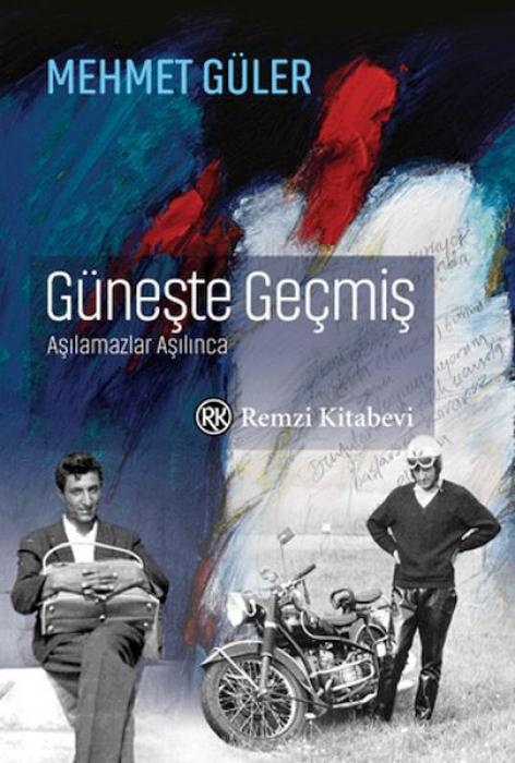 Knjiga Güneste Gecmis 