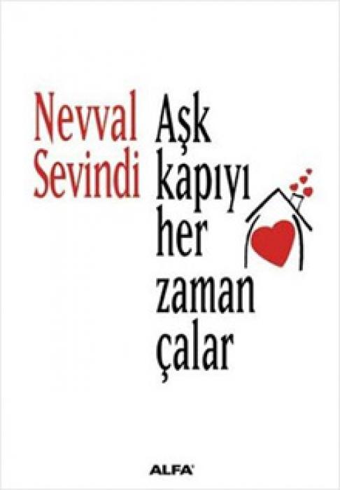 Βιβλίο Ask Kapiyi Her Zaman Calar 