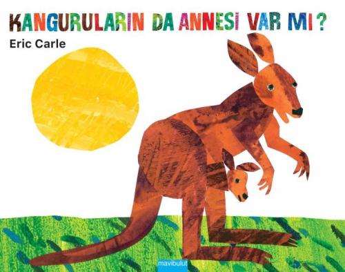 Βιβλίο Kangurularin Da Annesi Var Mi 