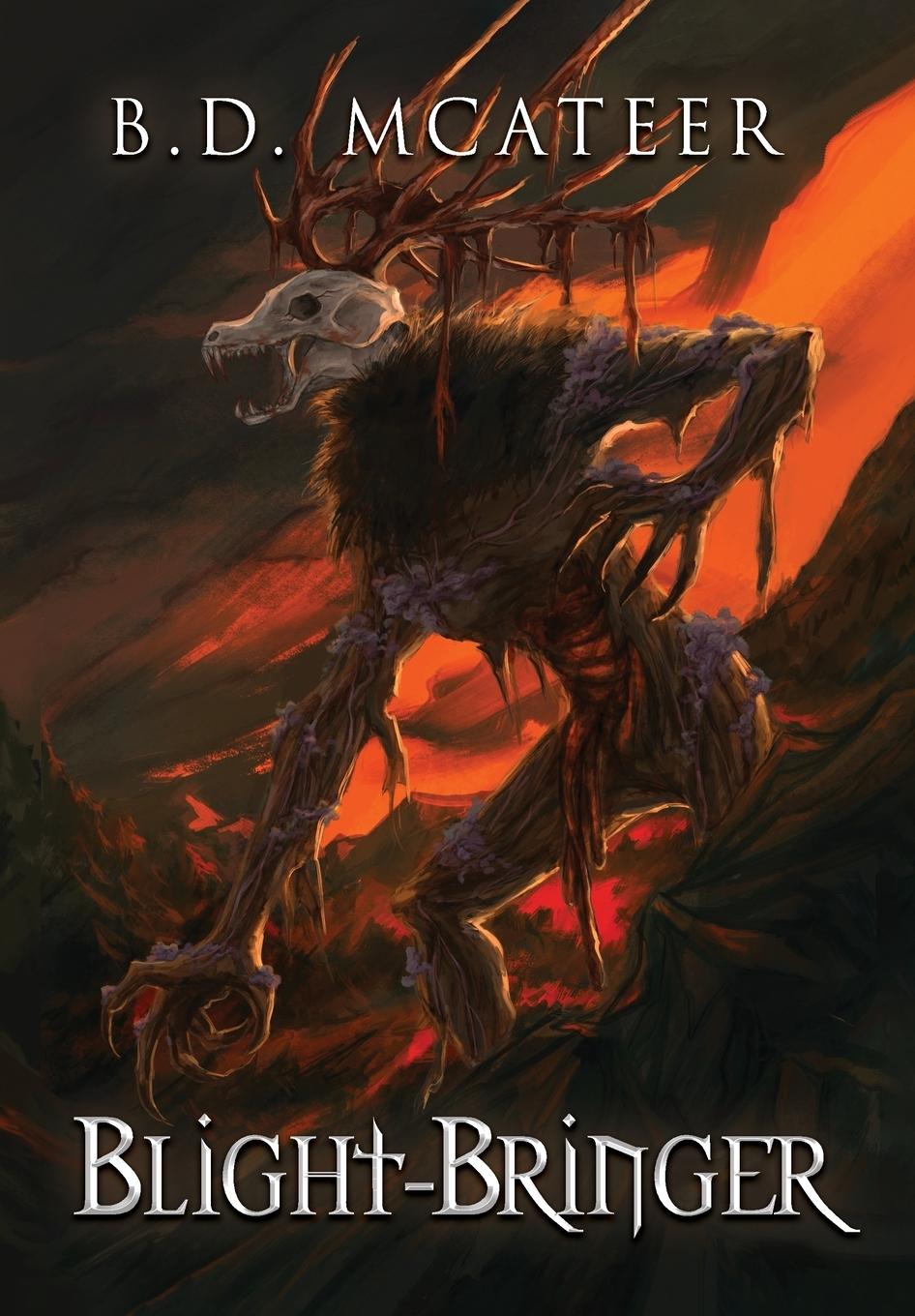 Knjiga Blight-Bringer Susan at Grendel Press