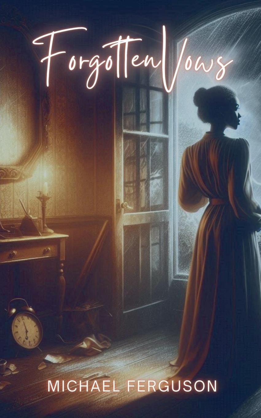 Knjiga Forgotten Vows Michael Ferguson