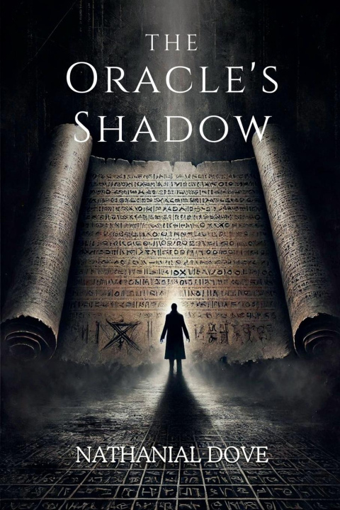 Knjiga The Oracle's Shadow Nathanial Dove