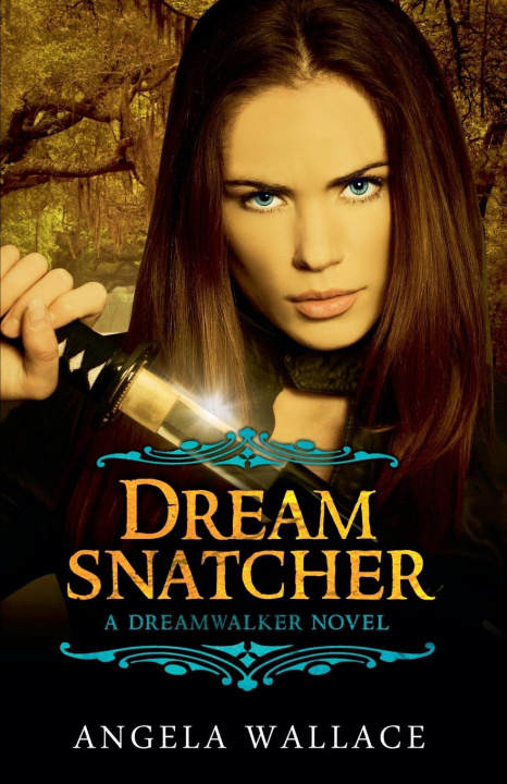 Book Dreamsnatcher Angela Wallace