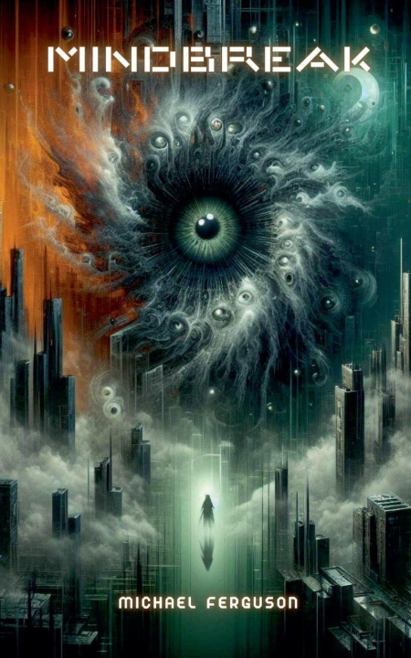Kniha Mindbreak Michael Ferguson