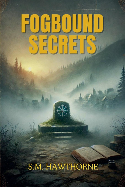 Knjiga Fogbound Secrets S.M. Hawthorne