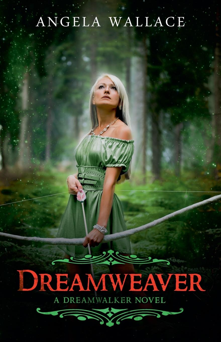 Book Dreamweaver Angela Wallace
