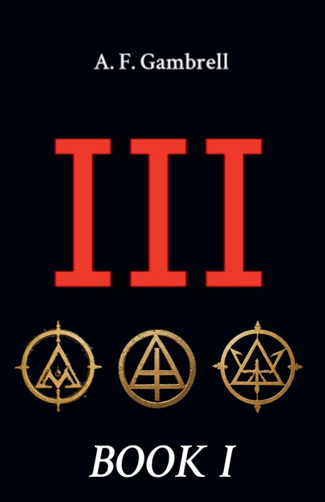 Knjiga III A.F. Gambrell