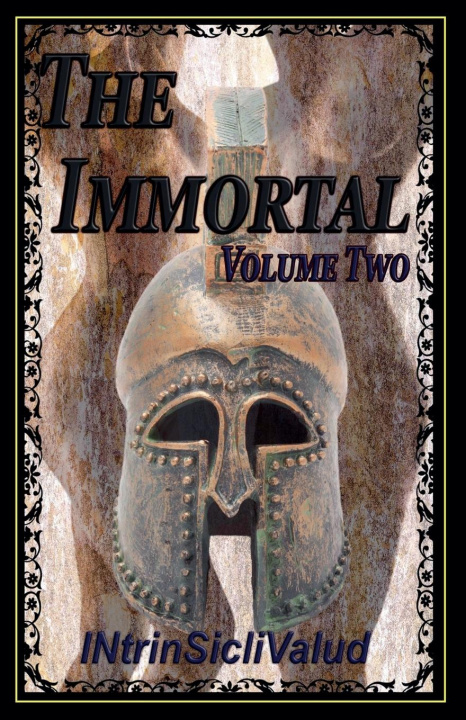Livro The Immortal, Volume 2 INtrinSicliValud
