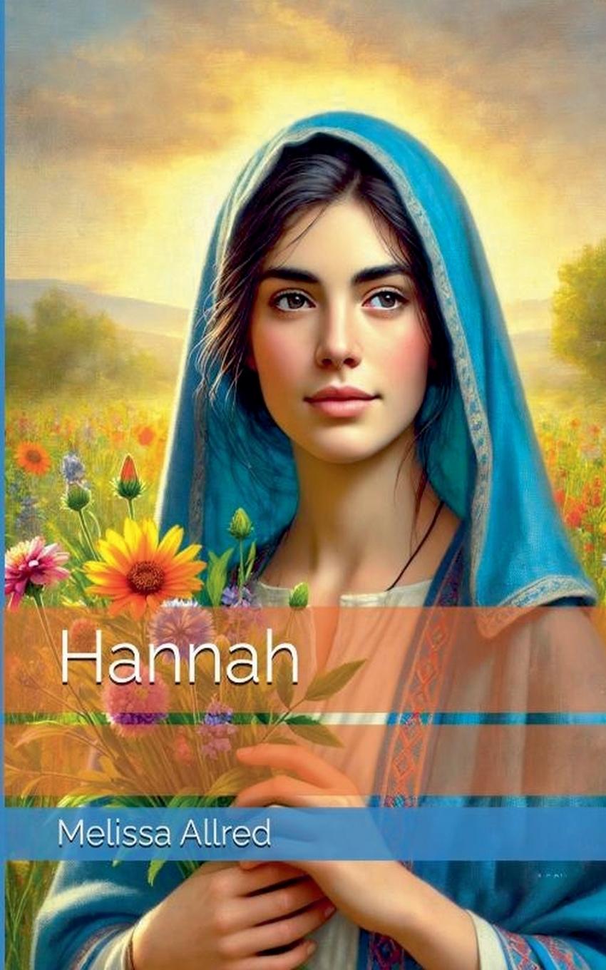 Βιβλίο Hannah M. Allred