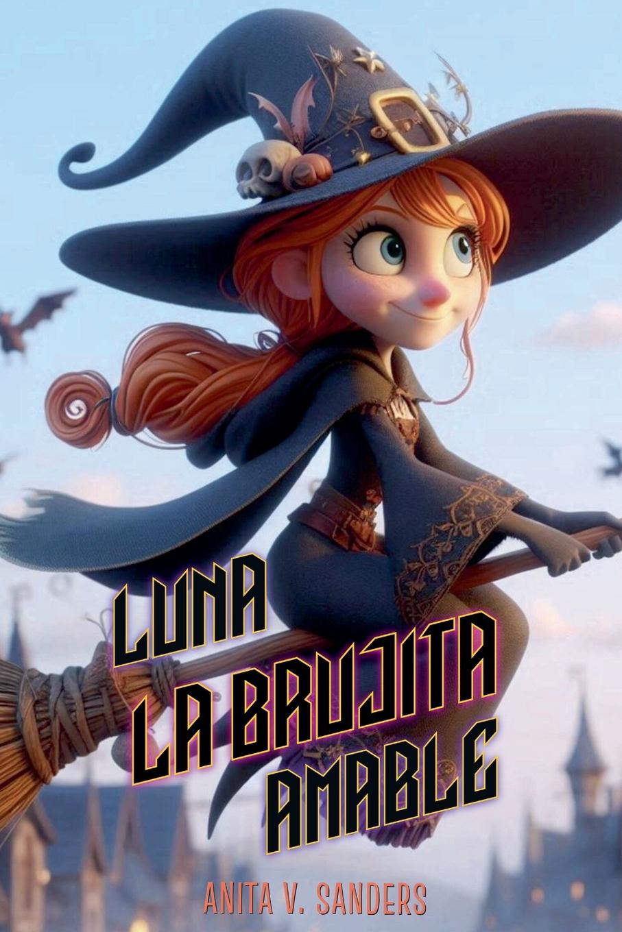 Book Luna V Sanders Anita