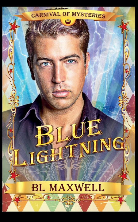 Knjiga Blue Lightning BL Maxwell