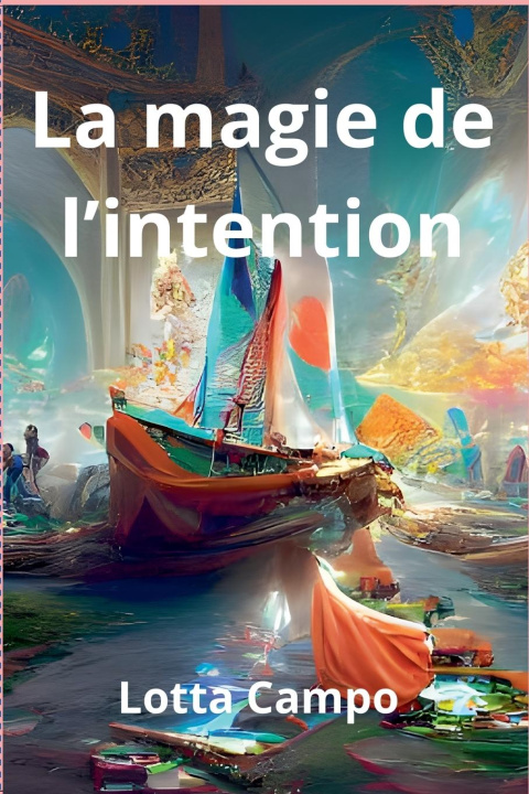 Buch La magie de l'intention Lotta Campo