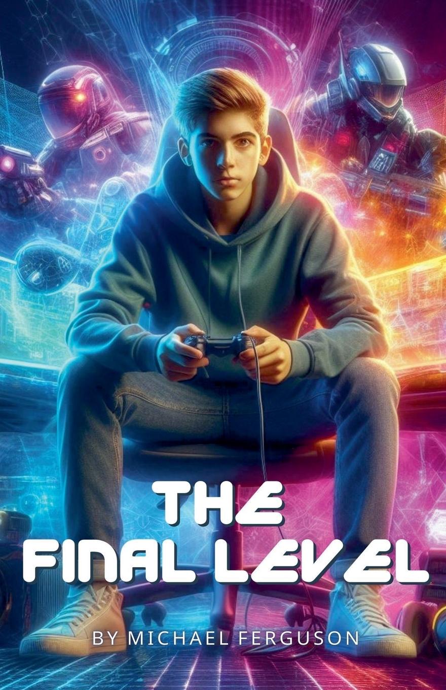 Knjiga The Final Level Michael Ferguson