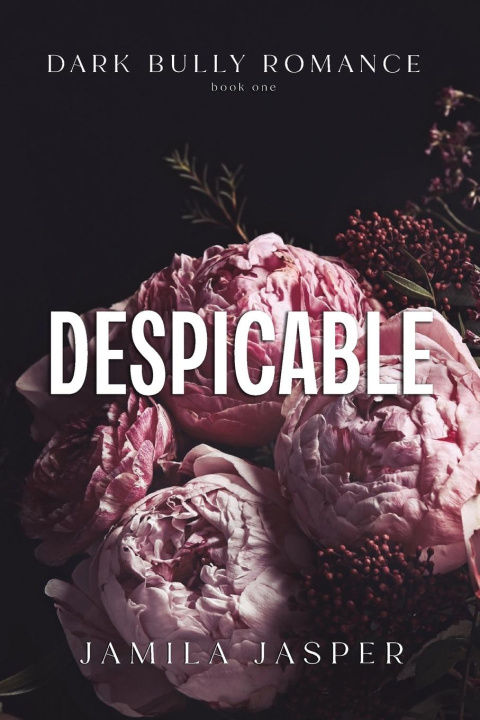 Knjiga Despicable Jamila Jasper
