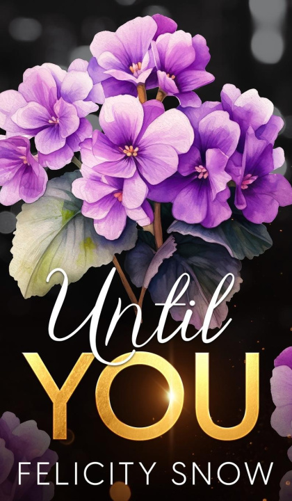 Book Until You Felicity Snow