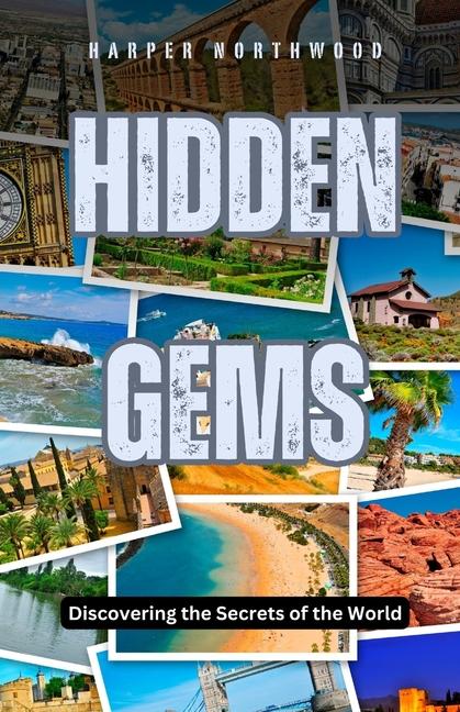 Knjiga Hidden Gems Harper Northwood