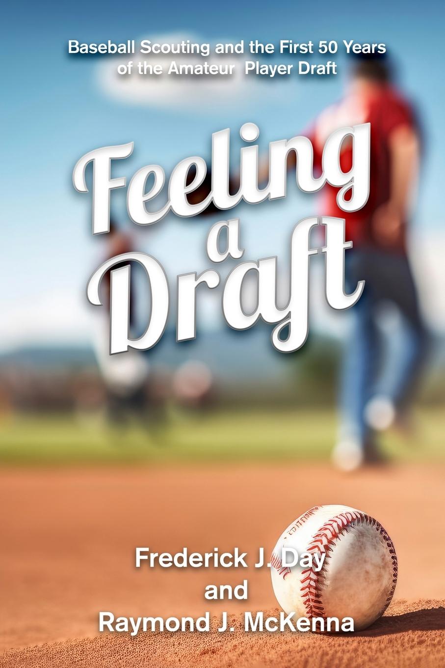 Knjiga Feeling A Draft Raymond J. McKenna
