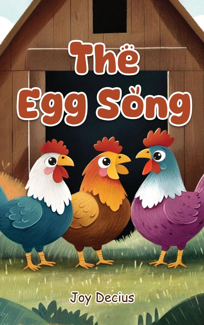 Knjiga The Egg Song Joy Decius