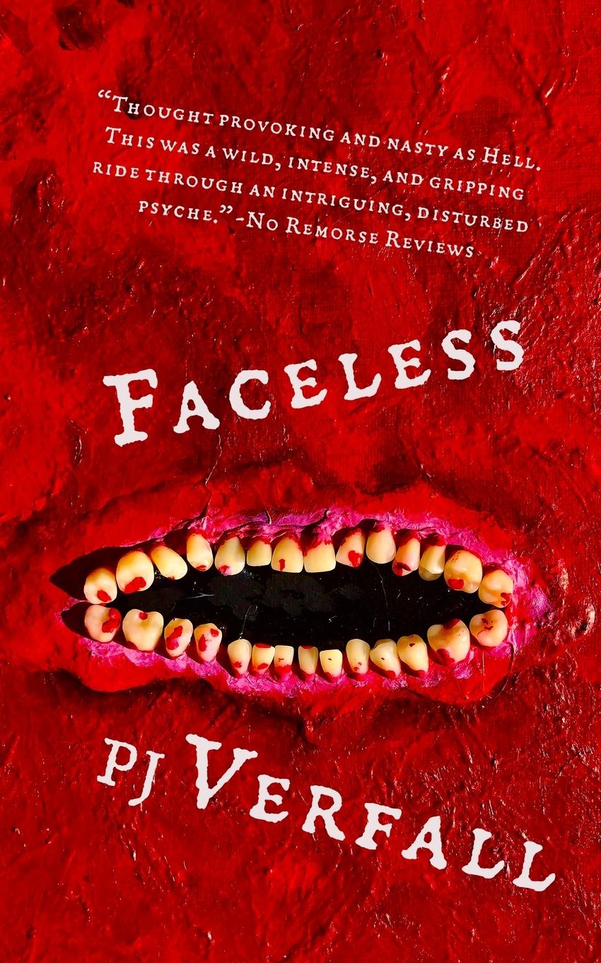 Buch Faceless P.J. Verfall