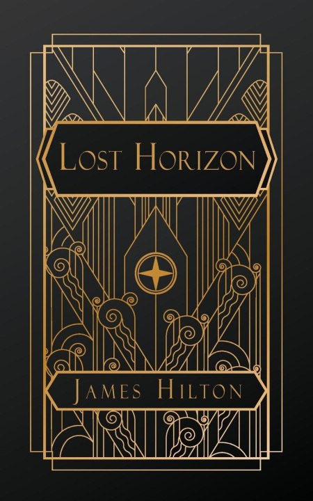 Kniha Lost Horizon James Hilton