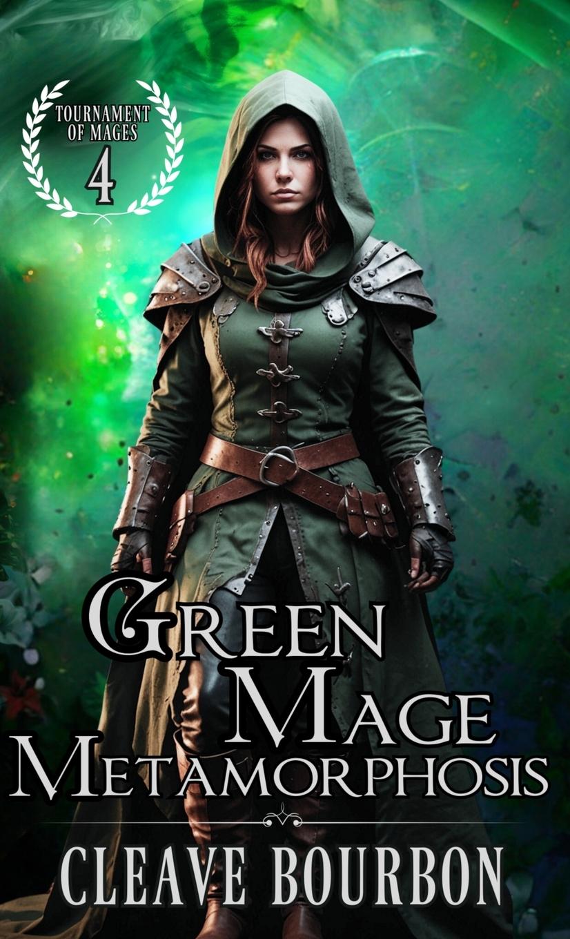 Buch Green Mage Metamorphosis Cleave Bourbon