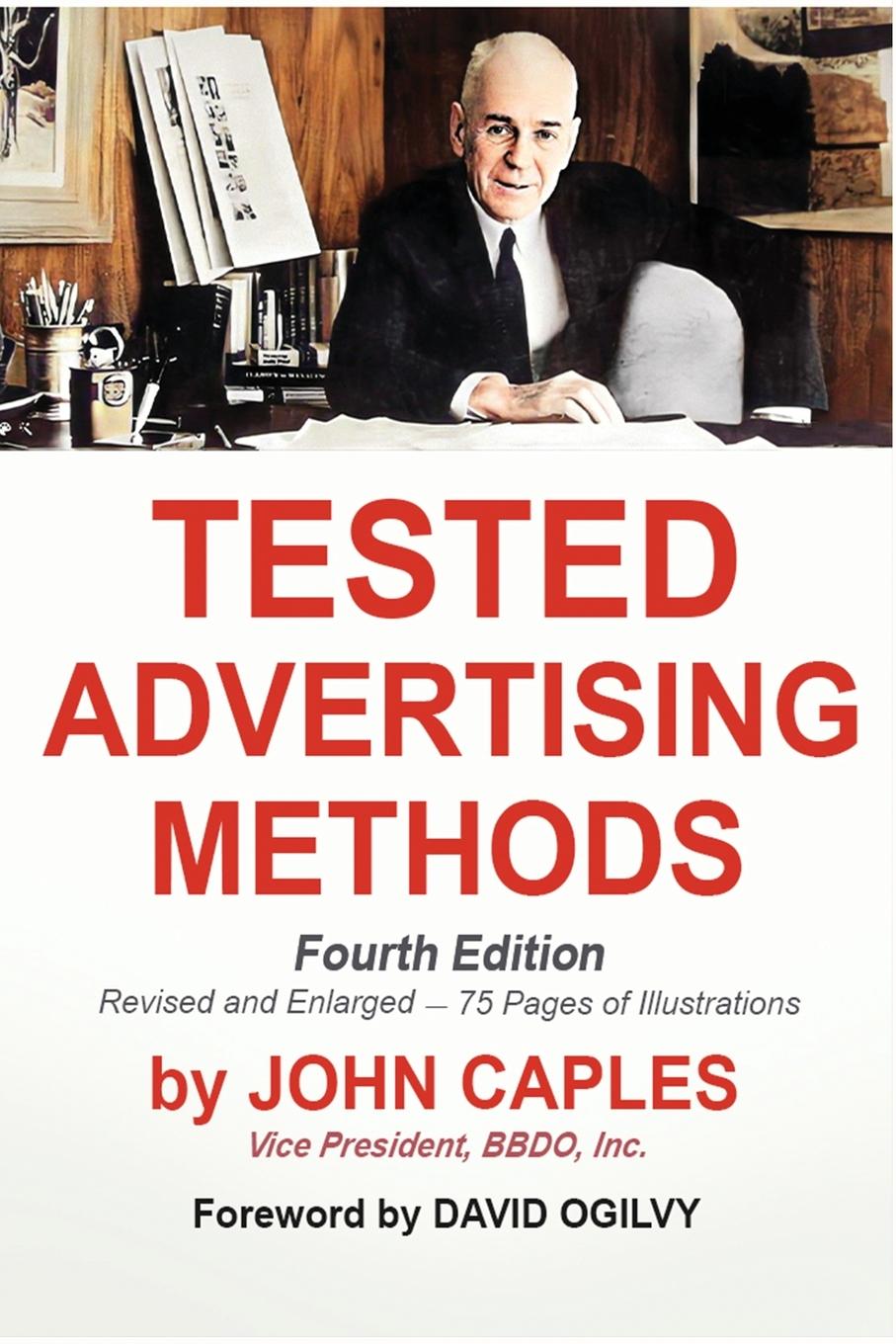 Libro Tested advertising methods John Caples