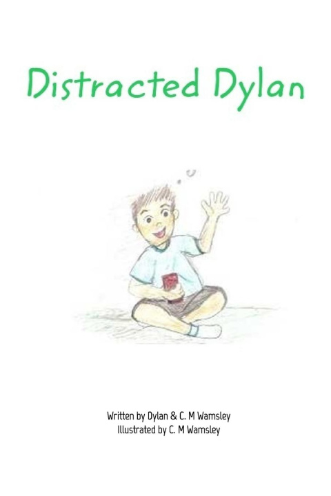 Book Distracted Dylan Dylan