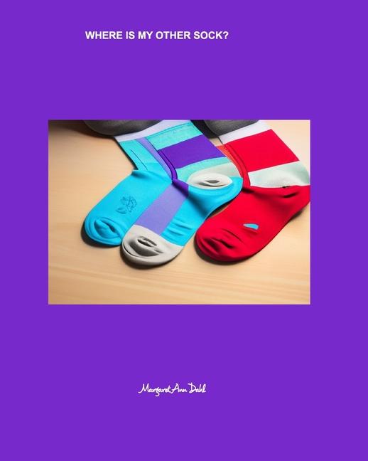 Buch Where is my other sock? MARGARET ANN DAHL