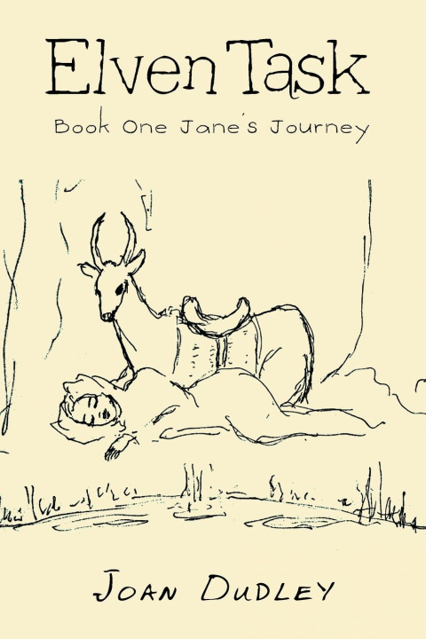 Knjiga Elven Task Joan Dudley