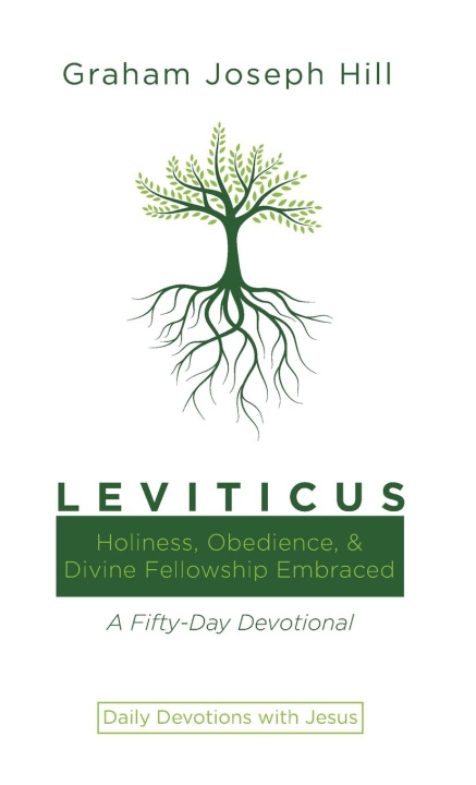Knjiga Leviticus Graham Joseph Hill