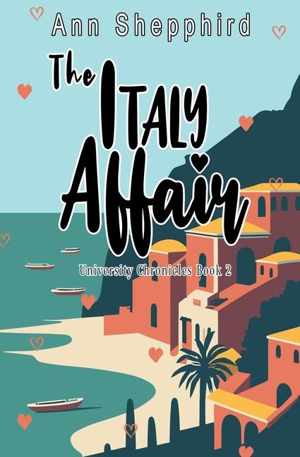 Buch The Italy Affair Ann Shepphird