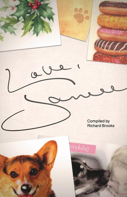 Buch Love, Jamee Richard Brooks
