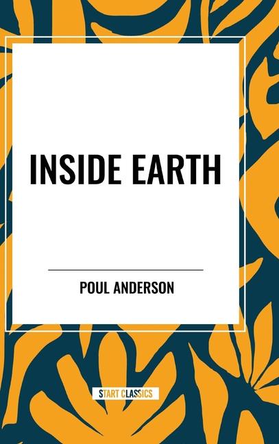 Boek Inside Earth Anderson