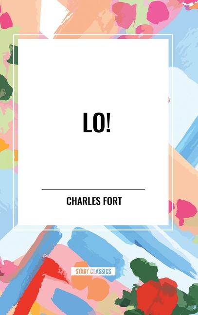 Knjiga Lo! Fort