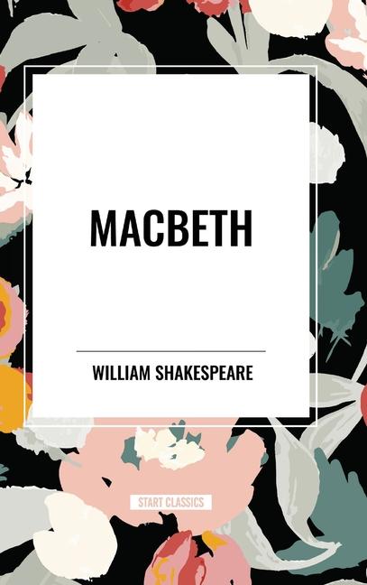 Knjiga Macbeth Shakespeare