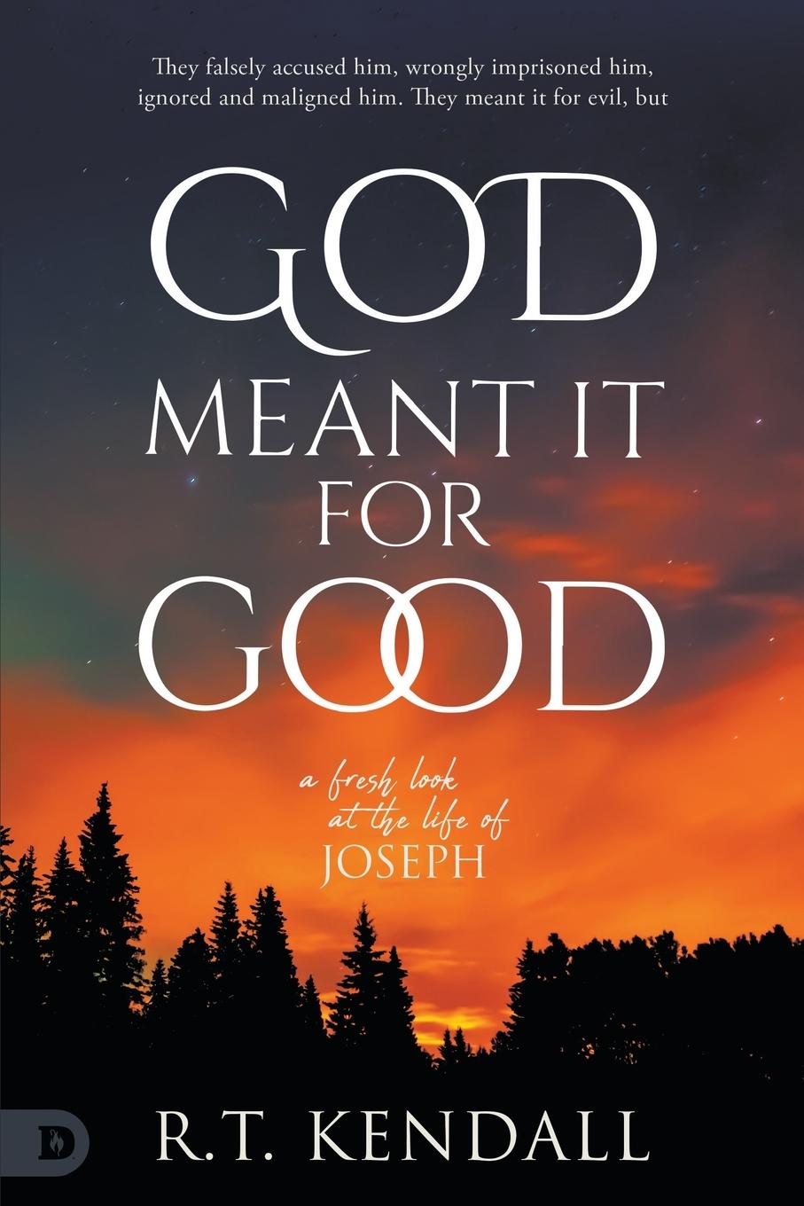 Knjiga God Meant it for Good R.T. Kendall