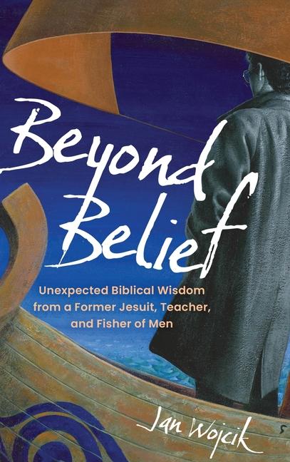 Książka Beyond Belief Jan Wojcik