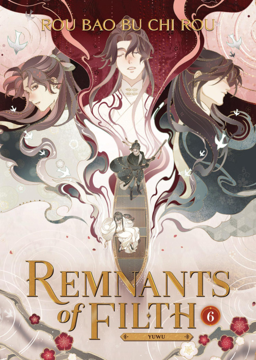 Knjiga Remnants of Filth: Yuwu (Novel) Vol. 6 Bao Bu Chi Rou Rou