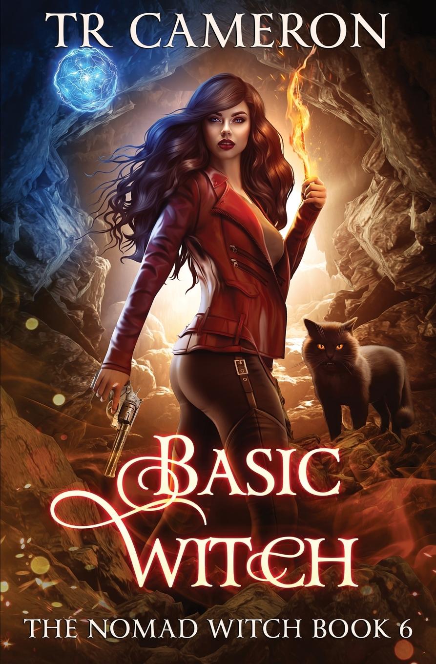 Knjiga Basic Witch Martha Carr