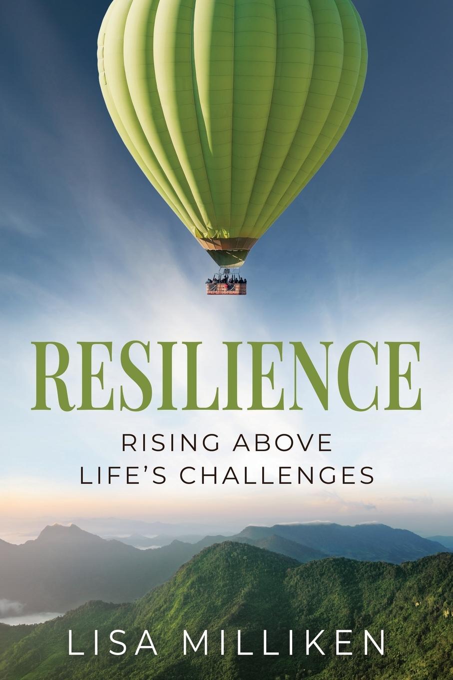 Knjiga Resilience Lisa Milliken