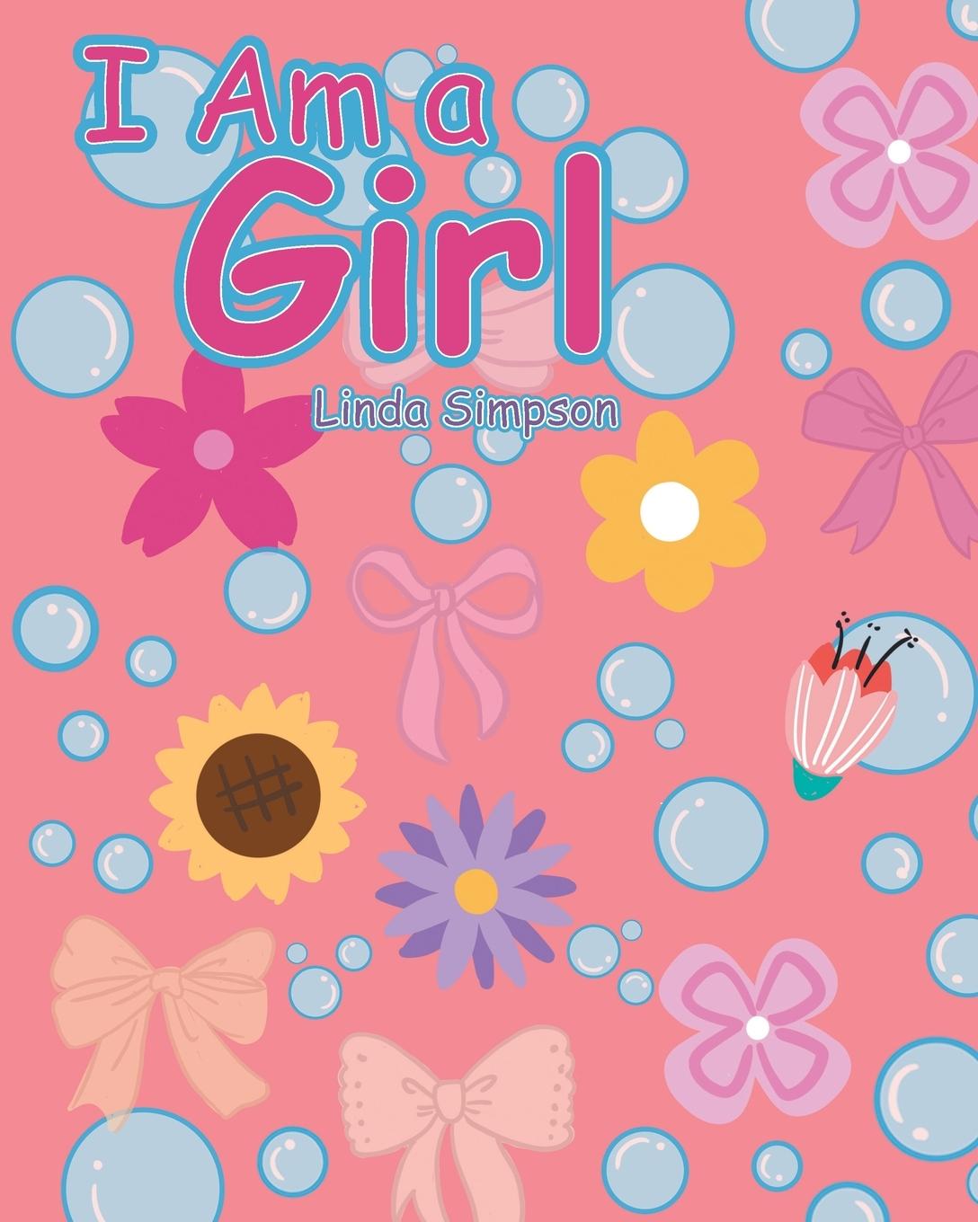 Buch I Am a Girl Linda Simpson