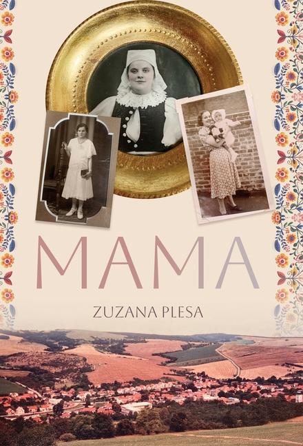 Książka Mama Zuzana Plesa