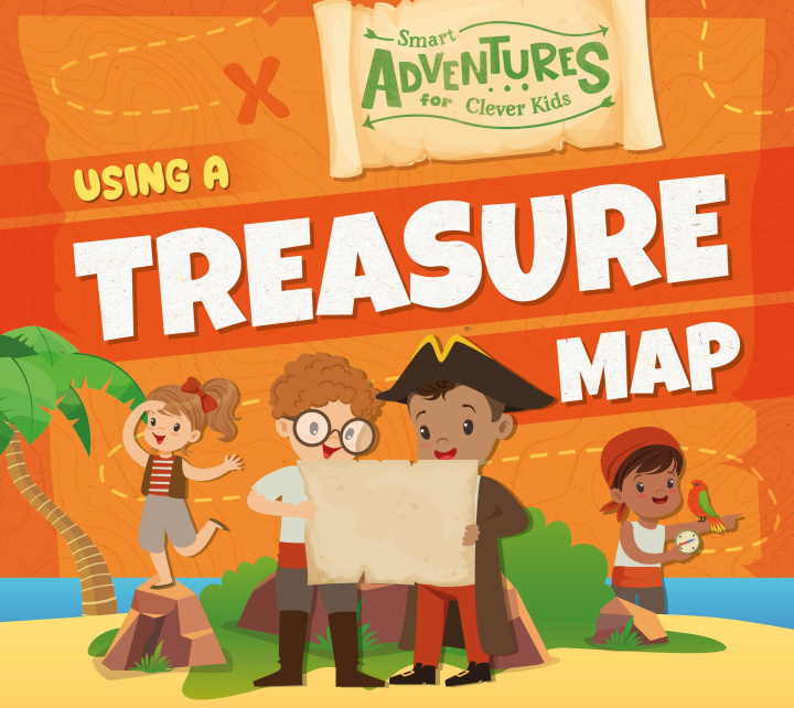 Knjiga Using a Treasure Map Mather