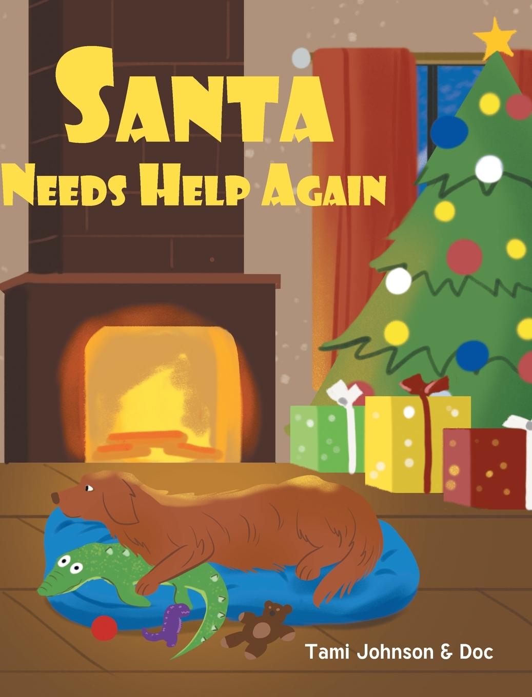Book Santa Needs Help Again Doc
