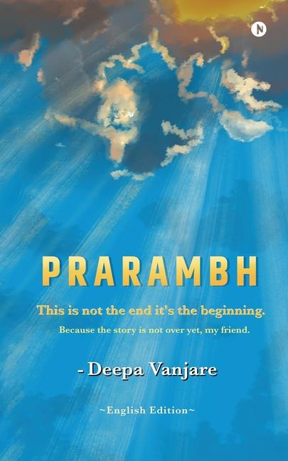 Book Prarambh Deepa Vanjare