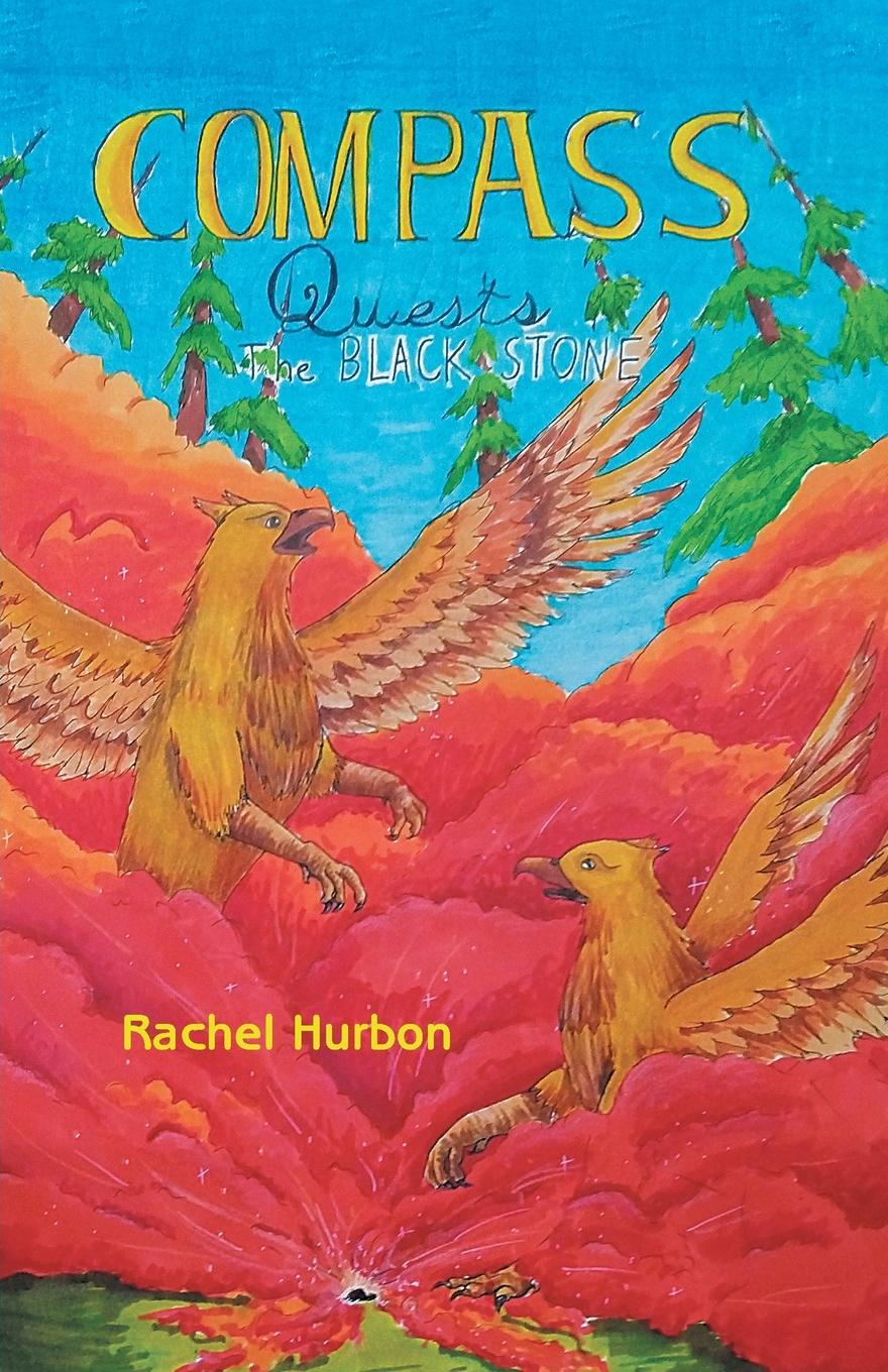Knjiga Compass Quests Rachel Hurbon